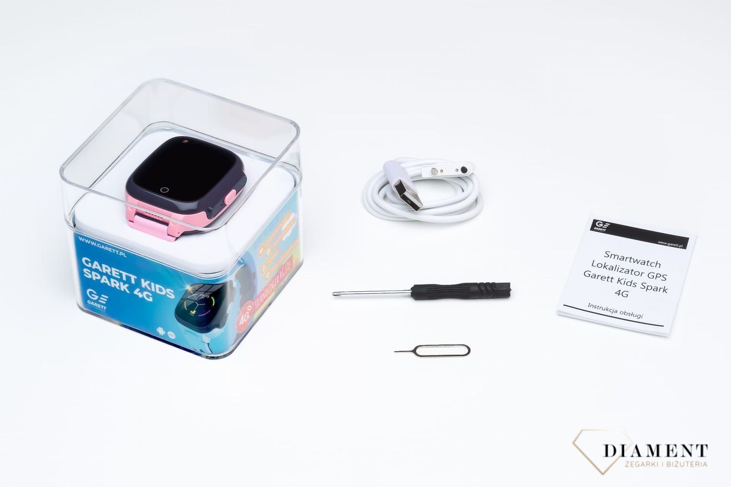 Smartwatch dla dzieci Garett Star 4G niebieski, to nauka samodzielności z zachowaniem bezpieczeństwa (1).jpg